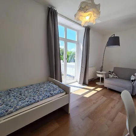Appartement Villa-strandblick-appartement-02 *